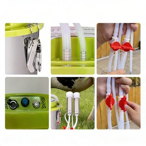Máquina <span class=keywords><strong>de</strong></span> Ordeño Automática Personalizable y Máquina <span class=keywords><strong>de</strong></span> Ordeño para <span class=keywords><strong>Cabras</strong></span> que se Adapte al Diseño <span class=keywords><strong>de</strong></span> su Establo - Product Image 6