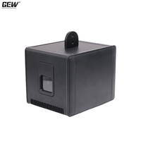Projecteur laser d'animation GEVV Battery 3W 5W RGB ILDA DMX avec contrôle par application pour scène, bars, fêtes de famille, spectacles, mariages