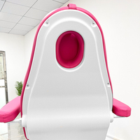 Elektrische Untersuchung Medizinische Bett behandlung Massage Spa Bett Gynäkologie Untersuchung stuhl