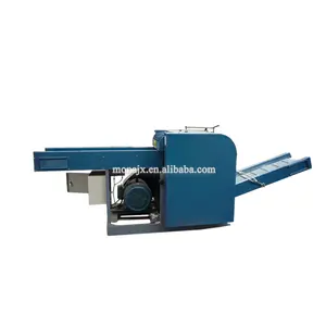 Professional Cotton Waste Recycling Machine Polyester rags waste Fiber cutting Cutter machine price