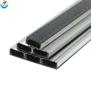 Barre d'espacement à double vitrage personnalisée Barre d'espacement à bord chaud de couleur pliante Barres d'espacement à bord chaud en verre <span class=keywords><strong>isolant</strong></span> Compoundd bon marché - Product Image 5