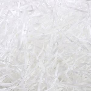 50g Raffia Paper Shreds, Gift <b>Box</b> Filler, <b>Wedding</b> Favor Packaging, Crinkle Paper for Candy, Party Decoration Supplies - Product Image 4