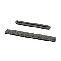 Kit de chaîne de distribution moteur en gros pour Roewe RX5 2.0T 20L4E, avec tendeur et guide en acier silencieux de précision, pièce de remplacement 10198554