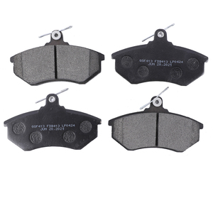 Commercio all'ingrosso di buona qualità della cina all'ingrosso in polvere pastilla de freno auto parti di auto <span class=keywords><strong>pastiglie</strong></span> dei <span class=keywords><strong>freni</strong></span> per PEUGEOT - Product Image 4