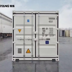 Contenedor de Acero Corten de 40 Pies, Económico y de Primera Calidad, Nuevo y Usado, en Venta para Transporte y Almacenamiento - Product Image 6