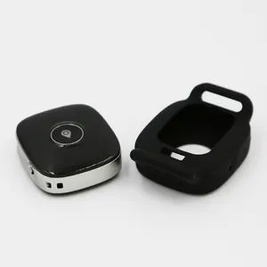 2023 New 4G CAT1 Mini GPS Tracker With Sim Card Slot For Kids Elder Pets IP67 Waterproof Multiple Location