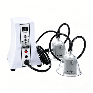 Appareil de lifting des fesses, machine à vide pour l'agrandissement des fesses, thérapie par ventouses, amélioration mammaire, machines de massage corporel - Product Image 1