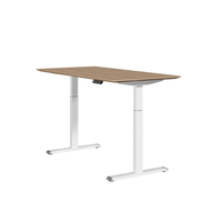 Cadre de bureau réglable robuste pour bureau debout électrique et bureau d'ordinateur réglable en hauteur