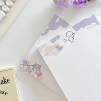 Blocs-notes personnalisés imprimés sans frais de configuration, impression rapide, A4 A5, bloc-notes promotionnel de bureau, papier à écrire avec logo