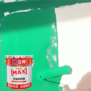 طلاء حائط داخلي فاخر بتصاميم لمعان ملون طلاء حائط لاتكس خارجي مستحلب داخلي أكريليك - Product Image 1