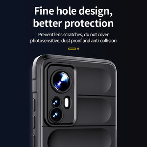 Magic shield-funda de silicona TPU con microfibra, capa de terciopelo para <span class=keywords><strong>Xiaomi</strong></span> Redmi K40 K50, Poco F4 GT Redmi note 11 <span class=keywords><strong>10C</strong></span> - Product Image 2