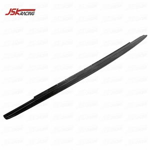 Jupes latérales en FIBER de carbone de haute qualité, pour la <span class=keywords><strong>BMW</strong></span> série 5 <span class=keywords><strong>F90</strong></span> <span class=keywords><strong>M5</strong></span>, 2018 — 2019 - Product Image 4