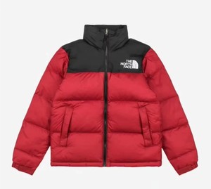 Chaqueta de Plumón de Invierno <span class=keywords><strong>North</strong></span>-<span class=keywords><strong>Face</strong></span> Fabricada en Fábrica, Estilo Urbano para Hombre - Product Image 1
