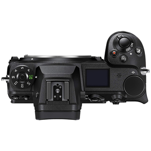 DF Wholesale Original <b>Used</b> Mirrorless Camera Z7 II Digital 4K Camera With Battery Charger Shoulder Strap Camera Nikon Z7 Ii Digi - Product Image 4