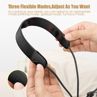 Câble de massage du cou USB-C à chargement rapide, cordon rechargeable pour le voyage et la relaxation