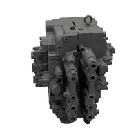 Convient aux vannes de commande d'excavatrices JCB pour les modèles Js145 Js160 Js180 Js200 Js230LC Js240LC Js290LC Js300 Js330, contrôleur hydraulique