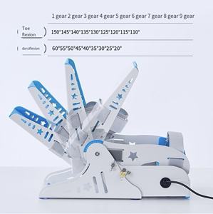 Perangkat latihan elektrik multifungsi, perangkat latihan elektrik rehabilitasi pergelangan kaki kendur Stroke pergelangan kaki - Product Image 3