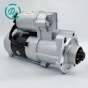 ชุดสตาร์ทเตอร์ EexcavaStart 12V 3.6KW สำหรับงานหนัก รุ่นทดแทน 1K012-63012 ใช้ได้กับเครื่องยนต์ V3800 รถแทรกเตอร์ M126X M135X รับประกัน 1 ปี - Product Image 5
