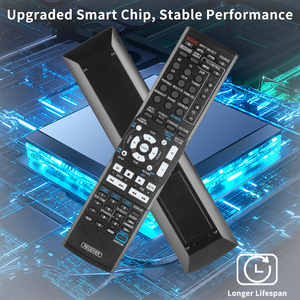 AXD7535 pour télécommande <span class=keywords><strong>Pioneer</strong></span>, pour récepteur AV <span class=keywords><strong>Pioneer</strong></span> VSX-519V-K <span class=keywords><strong>SX</strong></span>-319V-K VSX-519V - Product Image 5