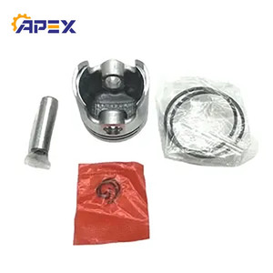 APEX Piezas de Maquinaria para Excavadoras de Calidad Confiable, Estándar OEM, Motor Diésel 238-2710 SKIRT-PISTON para Tractor D7R - Product Image 2