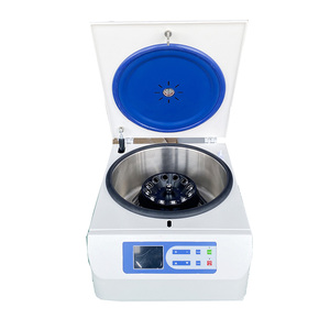 Centrífuga de Laboratorio de Sobremesa TDL-500 de Baja Velocidad 5500 rpm, Gran Capacidad 4x250ml, Sedimento de Orina Continuo - Product Image 1