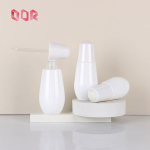 ขวดแก้วหยดน้ำมันหอมระเหยแบบหนา สีขาวขุ่น สำหรับขายส่ง ขนาด 30 มล. 50 มล. 75 มล. - Product Image 2