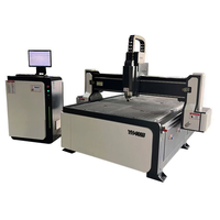 Máquina de grabado y corte de alta calidad, máquina enrutadora CNC para madera, Metal, Acrílico