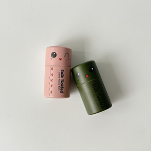 Tube en carton compact et pratique pour les voyages, idéal pour mini-parfums solides, rouges à lèvres et déodorants en stick. - Product Image 5