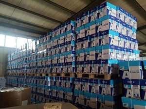 Jiachen Brand 80 Gsm A4 Paper Printing Papel A4 Paper - Product Image 5