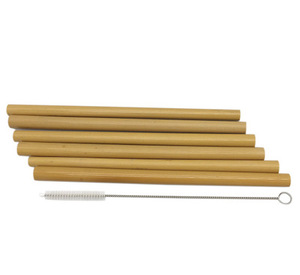 100% Natural Biodegradable Eco Friendly Organic Drinking <strong>Bamboo</strong> <strong>Straw</strong> - Product Image 5