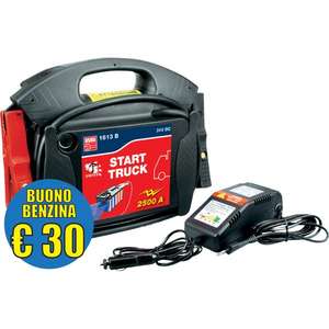 USAG - 16138005BB Booster de démarrage de moteur portable 24V - EAN 8010239310841 CHARGEMENT DE BATTERIE - Product Image 1