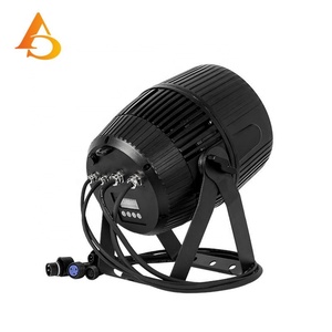 AICPOSE - Foco LED COB DMX de 200 W, Blanco Cálido y Blanco Frío 2 en 1, IP65, Resistente al Agua, para Exteriores - Product Image 3
