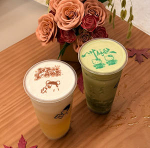 Impresora portátil de café EVEBOT, impresora de etiquetas con Bluetooth, funciona con batería de 5V, tinta comestible para imprimir en alimentos - Product Image 4