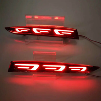 Feu arrière LED de pare-chocs pour Hyundai Accent Solaris I25 Verna 2020, feu stop, feu arrière, réflecteur