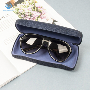 Estuche para <span class=keywords><strong>Gafas</strong></span> Ópticas Personalizado con Logotipo, Diseño Retro Rectangular con Cierre Magnético, Portátil y Resistente a la Presión, para Hombre y <span class=keywords><strong>Mujer</strong></span> - Product Image 2