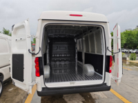 Voiture électrique Dongfeng Forthing V5 Small Van for Delivery Cargo Van Transport Vehicles Commercial Vehicle New Energy Vehicle