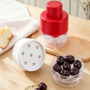 Séparateur de noyaux de cerises à 7 trous, machine manuelle multi-usages pour retirer les noyaux de cerises, export direct du fabricant - Product Image 3