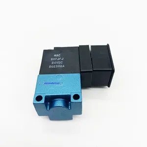 Katup Solenoid MAC Amerika asli baru katup proporsional tekanan proportional