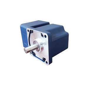 Motore a ingranaggi AC monofase ad angolo retto Daiion 110/220V 180W 1300 RPM con flangia, telaio da 80mm, 50/60Hz, IP54/IP55, efficienza IE1 - Product Image 4