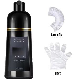 D. रंग Hcs002 सेमी-स्थायी क्रीम बाल डाई, लक्जरी बालों का रंग क्रीम, हेयर सैलून पेशेवर रंग हेयर शैम्पू - Product Image 6