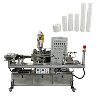 Machine de cartouche filtrante filée par pp 1E et 1M de l'usine de Jiangyin SDP