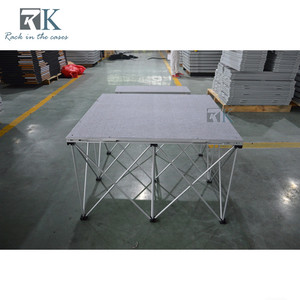Plateforme de scène 30 mm avec clé hexagonale, légère et intelligente, en promotion - Product Image 4