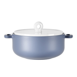 Ceramic Clay Pot 28cm Durable High Temperature Resistant For Cooking Rice And Soup Gas Stove Stewing - Product Image 4