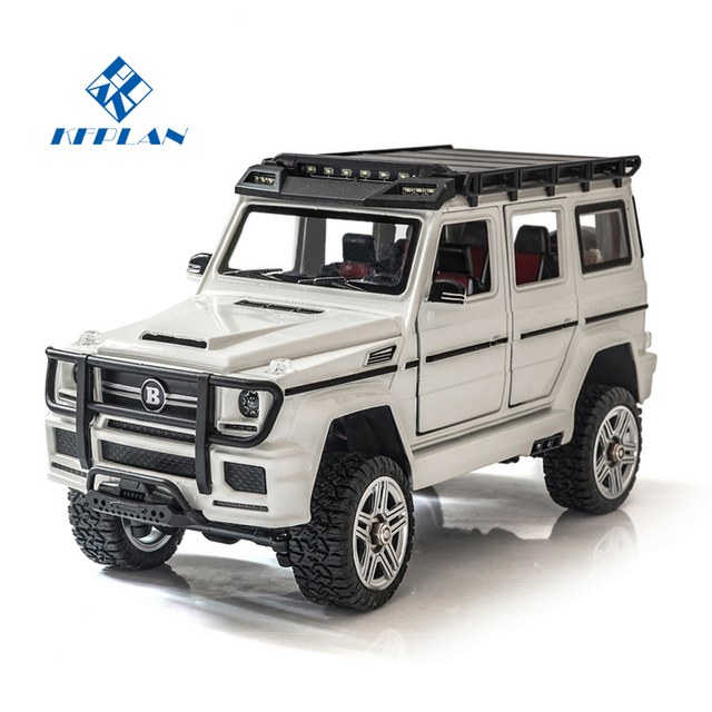 Hot Sales SG-2401 1:24 Full Scale 2.4GHz 4WD Off Road Alloy Metal RC Radio Control Crawler Remote Control Model Truck for Gifts
