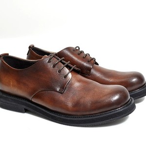 Zapatos Formales de Hombre de Cuero Genuino Británico de Alta Calidad, Diseño de Lujo para Negocios, con Cierre de Cordones, Patrón Hecho a Mano, Gran Venta - Product Image 1