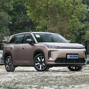 GAC AION I60 530 Standard EV SUV 2026 – Véhicule électrique haute performance avec autonomie de 530 km, batterie <span class=keywords><strong>Magazine</strong></span> 2.0, charge rapide 3C, idéal pour la famille - Product Image 3