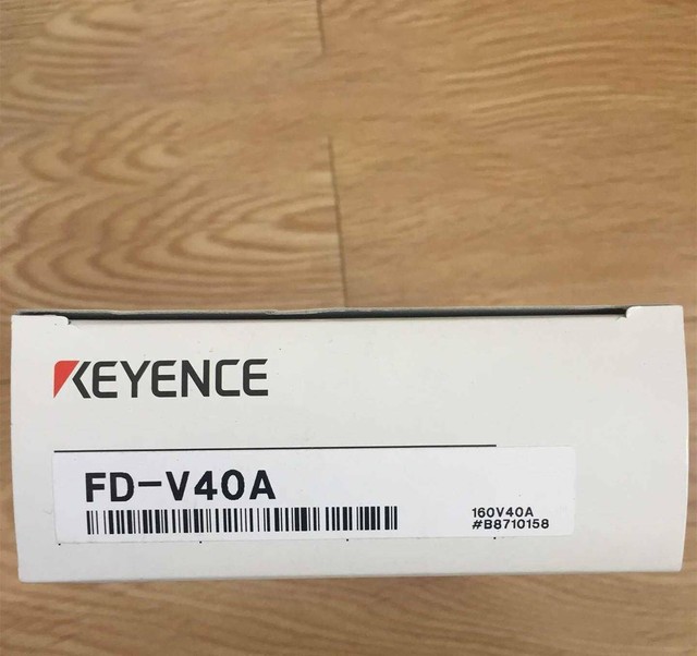 1pc Fd-v40a Fdv40a Air Flow Amplifier New Expedited Shipping #us New Original Industrial Automation Programmable Control Plc