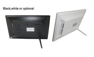 إطار صور رقمي 10 بوصة في متاجر البيع بالتجزئة مع بطارية - Product Image 6