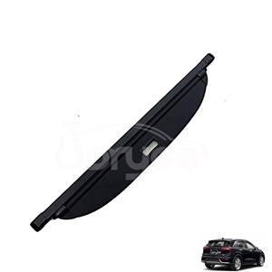 Cubierta de carga para maletero de coche OEM, estante de paquete trasero para <span class=keywords><strong>Kia</strong></span> <span class=keywords><strong>Niro</strong></span> Hybrid EV 2016 2017 2018 2019 2020 2021 2022, accesorio de pieza de protección para maletero - Product Image 1