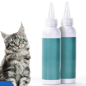 Champú Desodorante para Mascotas Ecológico de Plástico 500ml FANGJIA Eficaz para Eliminar el Olor a Orina en Interiores para Perros y Gatos - Product Image 1